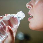 лечение в домашних условиях - пить больше жидкости