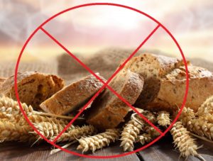 легкая для похудения - отказаться от пшеницы