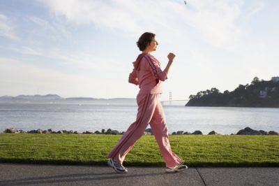 остеоартроз тазобедренного сустава - щадящие занятия