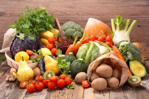 инсулинорезистентность питание и упражнение овощи