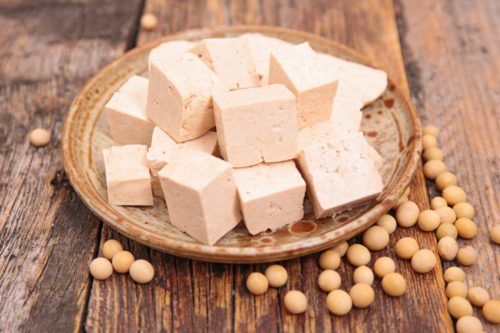 инсулинорезистентность питание и упражнение - соя тофу