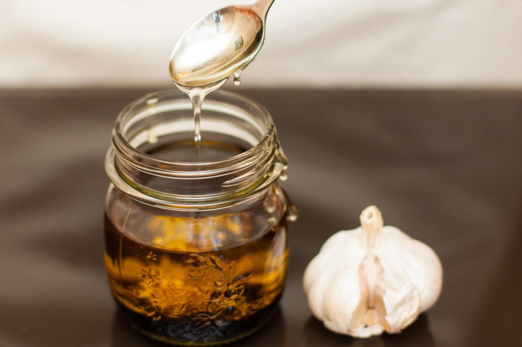 эффективность чеснока с медом при эпидермофитии