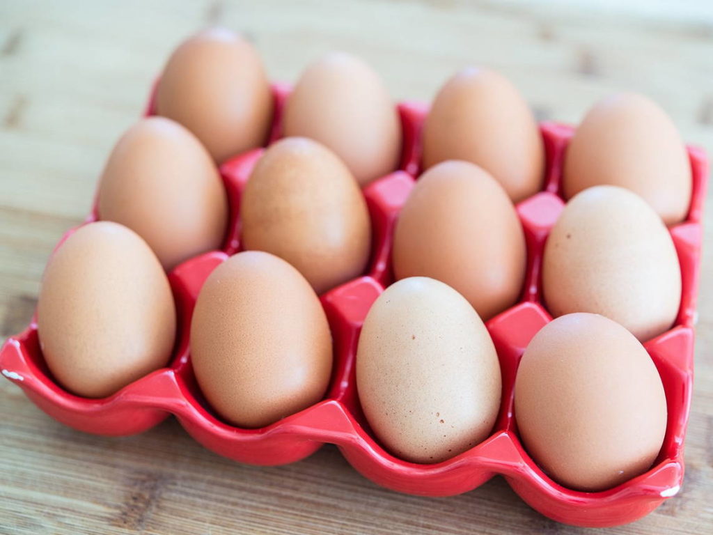 яйца также помогают при простуде