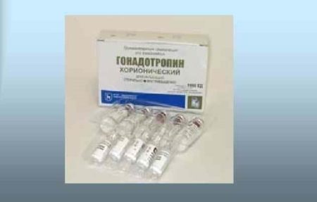 гонадотропин для лечения бесплодия