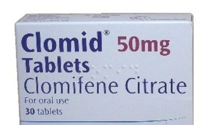 кломифен цитрат для лечения бесплодия