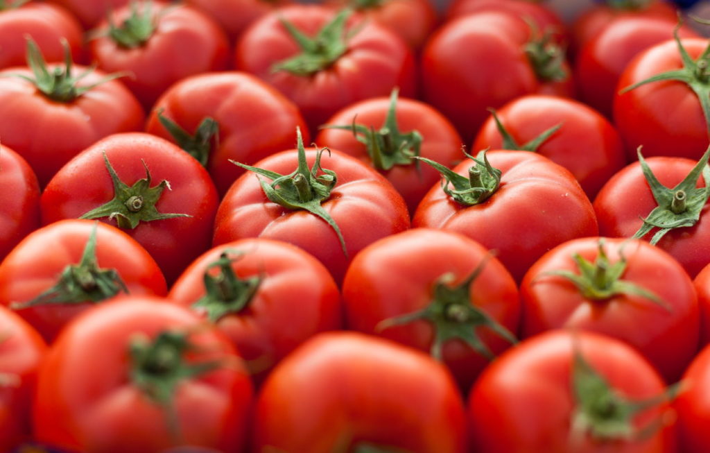 помидоры - фрукт которым нельзя злоупотреблять если у вас кислотный рефлюкс