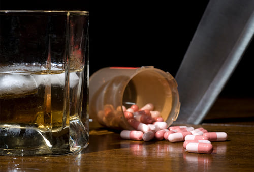 взаимодействие спиртного с лекарствами