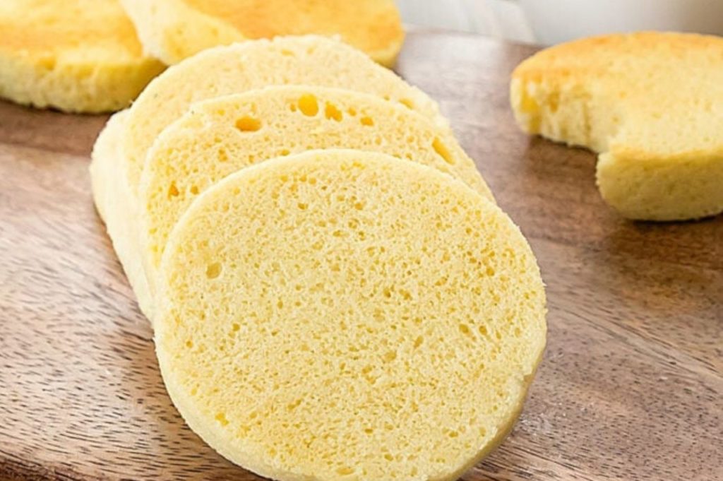 5 рецептов приготовления кето хлеба с подробным КБЖУ
