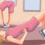 Упражнения Кегеля для укрепления мышц тазового дна для женщин
