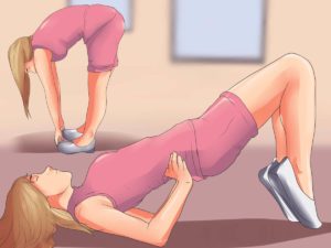 Упражнения Кегеля для укрепления мышц тазового дна для женщин