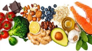50 ускоряющих метаболизм продуктов - термический эффект пищи