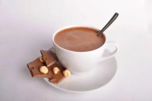 Кофе плюс какао - для повышения остроты мышления и здоровья