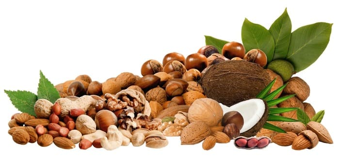 Аллергия на арахис и орехи - какие продукты нужно избегать