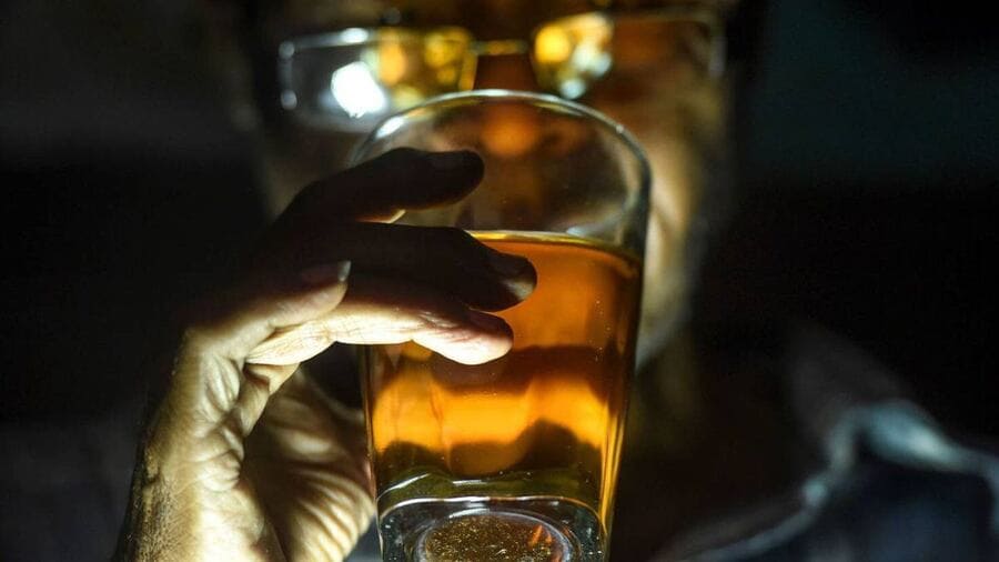 Алкоголь препятствует образованию тромбов Что нужно знать